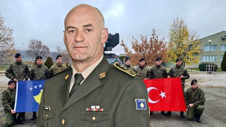 Ish-komandati i FSK-së tregon pse është shumë i rëndësishëm armatimi i Kosovës nga Turqia Ish-komandati i FSK-së tregon pse është shumë i rëndësishëm armatimi i Kosovës nga Turqia