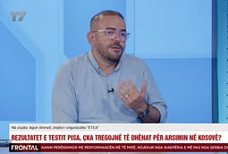 “Në matematikë, Kosova 4 vite prapa Shqipërisë”, Kosova qëndron më keq se vendet e Ballkanit Perëndimor “Në matematikë, Kosova 4 vite prapa Shqipërisë”, Kosova qëndron më keq se vendet e Ballkanit Perëndimor