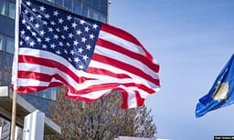 NATO riorganizon KFOR-in në Kosovë, ambasada e SHBA-së: Procesi do të bëhet në koordinim me palët NATO riorganizon KFOR-in në Kosovë, ambasada e SHBA-së: Procesi do të bëhet në koordinim me palët