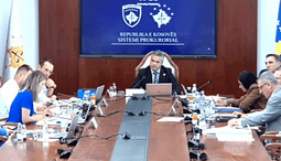 KPK-ja nuk e miraton raportin e Isufajt për punën e PSRK-së për vitin 2025 KPK-ja nuk e miraton raportin e Isufajt për punën e PSRK-së për vitin 2025