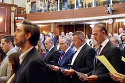 PDK i çoi letër të re që të thërras vazhdimin e seancës për nesër, Dehari refuzoi menjëherë PDK i çoi letër të re që të thërras vazhdimin e seancës për nesër, Dehari refuzoi menjëherë