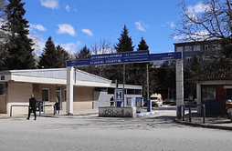 Një person nga Strumica u gjet i vdekur në oborrin e spitalit të Manastirit Një person nga Strumica u gjet i vdekur në oborrin e spitalit të Manastirit