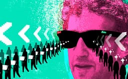 Mark Zuckerberg kishte në plan zëvendësimin e stafit të Meta-s me IA, ja si dështoi Mark Zuckerberg kishte në plan zëvendësimin e stafit të Meta-s me IA, ja si dështoi