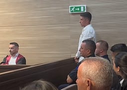 Edhe në rigjykim, Endrit Nika deklarohet i pafajshëm për vrasjen e argjentinases në Fushë-Kosovë Edhe në rigjykim, Endrit Nika deklarohet i pafajshëm për vrasjen e argjentinases në Fushë-Kosovë