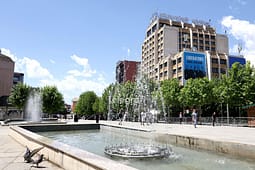 Sot vapë përvëluese, temperaturat deri në 37 gradë Sot vapë përvëluese, temperaturat deri në 37 gradë