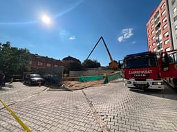 Inspektorati Qendror i Punës jep detaje për rastin ku vdiq një punëtor në Prishtinë pas rënies së vinçit Inspektorati Qendror i Punës jep detaje për rastin ku vdiq një punëtor në Prishtinë pas rënies së vinçit