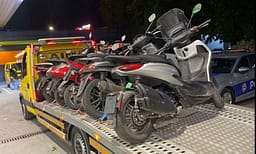 375 gjoba për motoçiklistët në Pejë brenda 23 ditëve 375 gjoba për motoçiklistët në Pejë brenda 23 ditëve