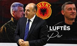 Hoxhaj për Thaçin: Partner i Perëndimit në Rambuje dhe më 2008, sot qëndron në burg me thashetheme Hoxhaj për Thaçin: Partner i Perëndimit në Rambuje dhe më 2008, sot qëndron në burg me thashetheme