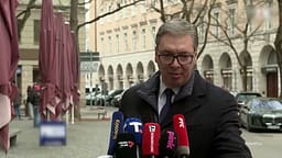 Vuçiq dhe Gjuriq kundër reagimit të Shqipërisë për Ibrin: Çfarë lidhje ka me Shqipërinë? Vuçiq dhe Gjuriq kundër reagimit të Shqipërisë për Ibrin: Çfarë lidhje ka me Shqipërinë?