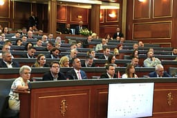 Seanca e 9 shtatorit, si u shkel edhe afati i “caktuar” nga VV për konstituimin e Kuvendit Seanca e 9 shtatorit, si u shkel edhe afati i “caktuar” nga VV për konstituimin e Kuvendit