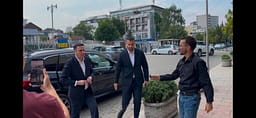 Diskutime për “President konsensual”, Abdixhiku në Kuvend për takimin me Kurtin, me të Osmani e Haziri Diskutime për “President konsensual”, Abdixhiku në Kuvend për takimin me Kurtin, me të Osmani e Haziri