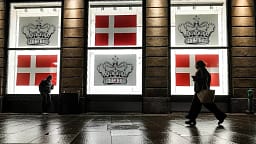 Agjencia e inteligjencës daneze paralajmëron se Rusia po përgatit “në mënyrë aktive” akte sabotimi Agjencia e inteligjencës daneze paralajmëron se Rusia po përgatit “në mënyrë aktive” akte sabotimi