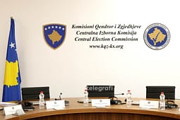 KQZ pritet të certifikojë më 8 korrik rezultatet përfundimtare të zgjedhjeve të 7 qershorit KQZ pritet të certifikojë më 8 korrik rezultatet përfundimtare të zgjedhjeve të 7 qershorit