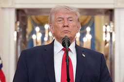 Trump mbështet idenë e një Irelande të bashkuar Trump mbështet idenë e një Irelande të bashkuar