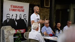 Shoqata e të Burgosurve Politikë mbështet “Marshin për Liri” më 12 shtator në Prishtinë Shoqata e të Burgosurve Politikë mbështet “Marshin për Liri” më 12 shtator në Prishtinë