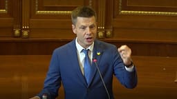Reagon deputeti Goncharenko: Është gabim diplomatik, ukrainasit mbështesin pavarësinë e Kosovës Reagon deputeti Goncharenko: Është gabim diplomatik, ukrainasit mbështesin pavarësinë e Kosovës