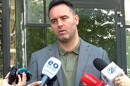 Konjufca për aktakuzën ndaj Shehollit: Rrjetet e spiunazhit synojnë destabilizimin Konjufca për aktakuzën ndaj Shehollit: Rrjetet e spiunazhit synojnë destabilizimin