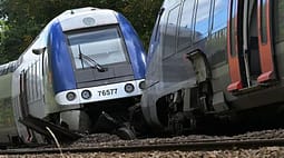 Dalja e trenit nga shinat në Francë, hetohet mundësia e një akti të qëllimshëm Dalja e trenit nga shinat në Francë, hetohet mundësia e një akti të qëllimshëm