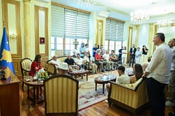 S’ka vazhdim të seancës konstituive, Kuvendi edhe nesër e pasnesër pret bashkatdhetarë S’ka vazhdim të seancës konstituive, Kuvendi edhe nesër e pasnesër pret bashkatdhetarë