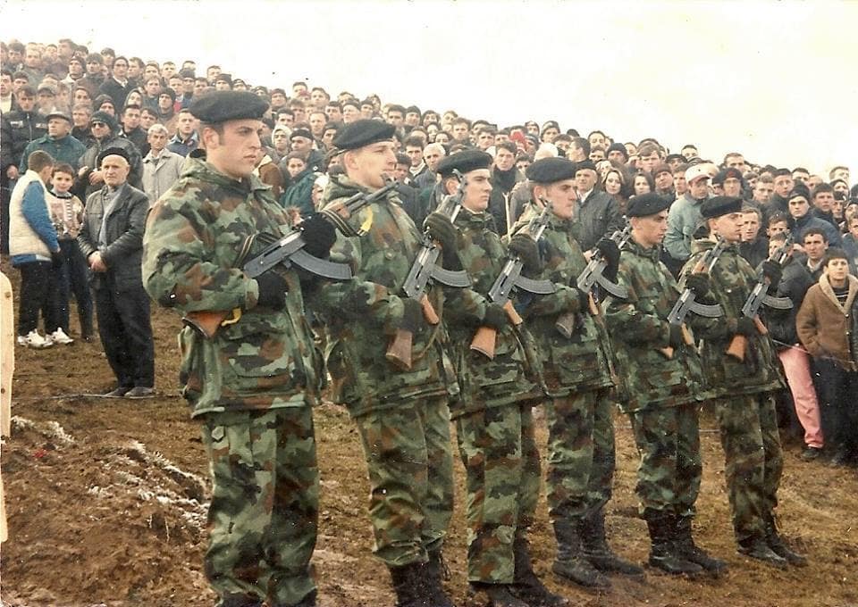 28 vjet nga Beteja e Llapushnikut 28 vjet nga Beteja e Llapushnikut