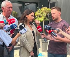 Kica-Xhelili: Vështirë të gjej arsye për të mos e votuar Bekim Sejdiun, të shohim nëse arrijmë konsensus në GP Kica-Xhelili: Vështirë të gjej arsye për të mos e votuar Bekim Sejdiun, të shohim nëse arrijmë konsensus në GP