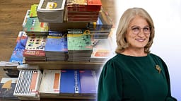 Deputetja e Aleancës kritikon Çekun: Vetëm 10 ditë para shkollës, prindërit ende në kaos për librat Deputetja e Aleancës kritikon Çekun: Vetëm 10 ditë para shkollës, prindërit ende në kaos për librat