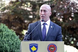 Haradinaj: Duhet ta ulim Kurtin nën 40% që të mos e zbatojë agjendën e tij të dëmshme Haradinaj: Duhet ta ulim Kurtin nën 40% që të mos e zbatojë agjendën e tij të dëmshme