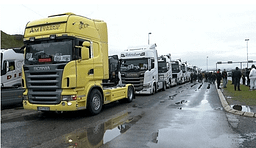 Transportuesit do të presin deri më 1 shtator, nga rezultati i takimit në Bruksel do të varet nëse do të dalin në protesta përcjell Zhurnal.mk . Transportuesit do të presin deri më 1 shtator, nga rezultati i takimit në Bruksel do të varet nëse do të dalin në protesta përcjell Zhurnal.mk .