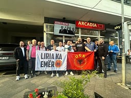 “Ora e Pritjes” për çlirimtarë për herë të parë në Evropë, nis numërimin në Dusseldorf “Ora e Pritjes” për çlirimtarë për herë të parë në Evropë, nis numërimin në Dusseldorf