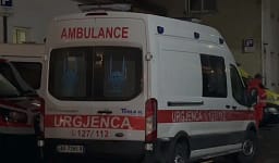 Dy persona humbin jetën në Shkodër, pasi ranë në kontakt me rrymën elektrike Dy persona humbin jetën në Shkodër, pasi ranë në kontakt me rrymën elektrike
