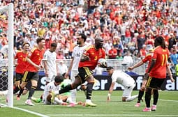Barazojnë Belgjika me Egjiptin Barazojnë Belgjika me Egjiptin