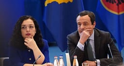 Osmani thotë se Kurti do President që “s’mban qëndrime”: E sheh si një figurë totalisht të parëndësishme, që s’bën asgjë Osmani thotë se Kurti do President që “s’mban qëndrime”: E sheh si një figurë totalisht të parëndësishme, që s’bën asgjë