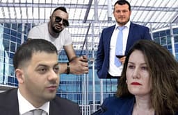 Zbardhen debatet në gjyq të “shokëve” të Ergys Agasit, Sulejmani: Pse Vlora Hysenin s’e mbani në burg, e mua po? Zbardhen debatet në gjyq të “shokëve” të Ergys Agasit, Sulejmani: Pse Vlora Hysenin s’e mbani në burg, e mua po?