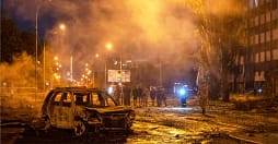 Sulme me raketa ruse në Kiev, dy të vrarë dhe gjashtë të plagosur Sulme me raketa ruse në Kiev, dy të vrarë dhe gjashtë të plagosur