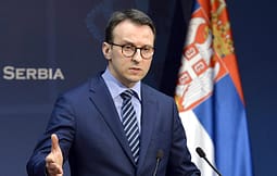 Petkoviq vazhdon propagandën e Beogradit: Kontrollet rutinë të Policisë së Kosovës i paraqet si “represion” ndaj serbëve Petkoviq vazhdon propagandën e Beogradit: Kontrollet rutinë të Policisë së Kosovës i paraqet si “represion” ndaj serbëve