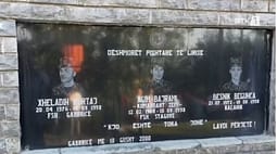 Kaçaniku nderon dëshmorët dhe kujton sakrificën për lirinë e Kosovës Kaçaniku nderon dëshmorët dhe kujton sakrificën për lirinë e Kosovës