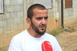 Hoxha i Zlipotokut u vra para derës së shtëpisë me thikë, djali i axhës jep detaje Hoxha i Zlipotokut u vra para derës së shtëpisë me thikë, djali i axhës jep detaje