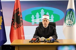“Kosova si Kandahar” dhe rasti Sheholli – Myftiu Naim Tërnava me deklaratë publike “Kosova si Kandahar” dhe rasti Sheholli – Myftiu Naim Tërnava me deklaratë publike