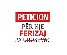 Të hënën në Kuvend dorëzohet peticioni “Për një Ferizaj pa “Urosevac” Të hënën në Kuvend dorëzohet peticioni “Për një Ferizaj pa “Urosevac”