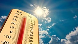 DPHM: Korriku i këtij viti, muaj me temperatura dhe reshje mesatare DPHM: Korriku i këtij viti, muaj me temperatura dhe reshje mesatare
