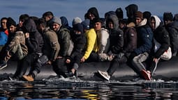 Pesë vende të BE-së synojnë dërgimin e migrantëve jashtë BE-së deri më 2027 Pesë vende të BE-së synojnë dërgimin e migrantëve jashtë BE-së deri më 2027