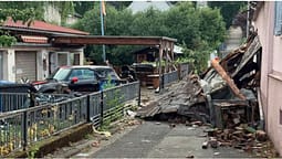 Stuhia godet Gjermaninë, raportohet për një viktimë dhe dy të plagosur Stuhia godet Gjermaninë, raportohet për një viktimë dhe dy të plagosur