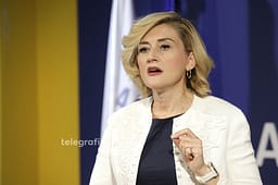 “Nuk kam çfarë të shtoj për veprimin e deputetes, përveçse uroj që të jetë qetësuar pas atij momenti”, reagon Kusari-Lila “Nuk kam çfarë të shtoj për veprimin e deputetes, përveçse uroj që të jetë qetësuar pas atij momenti”, reagon Kusari-Lila