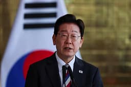 Koreja e Jugut kërkon bisedime me Phenianin: Koha për një regjim paqeje Koreja e Jugut kërkon bisedime me Phenianin: Koha për një regjim paqeje