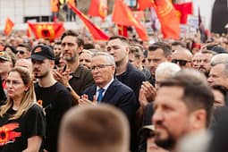 Hamza pas marshit: Populli foli sot – Më 16 shtator, Kosova pret të jehojnë botërisht fjalët “Shpalleni të pafajshëm” Hamza pas marshit: Populli foli sot – Më 16 shtator, Kosova pret të jehojnë botërisht fjalët “Shpalleni të pafajshëm”