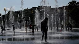 Valë ekstreme e të nxehtit në Evropë, Franca drejt 40°C Valë ekstreme e të nxehtit në Evropë, Franca drejt 40°C