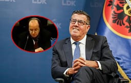 Haziri ndanë fjalët e Rugovës në Hagë për UÇK’në para marshit të nesërm: Patriotë, luftuan për lirinë e Kosovës Haziri ndanë fjalët e Rugovës në Hagë për UÇK’në para marshit të nesërm: Patriotë, luftuan për lirinë e Kosovës