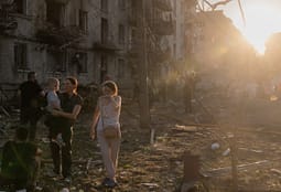 Rritet në 20 numri i viktimave nga sulmi masiv rus në Kiev Rritet në 20 numri i viktimave nga sulmi masiv rus në Kiev