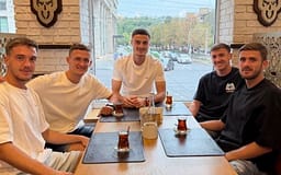 Zabërgja e Emërllahu në ekipin e javës në Ukrainë Zabërgja e Emërllahu në ekipin e javës në Ukrainë