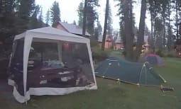 Ishte fejuar një ditë më parë, 29-vjeçarja vritet nga ariu në kamping Ishte fejuar një ditë më parë, 29-vjeçarja vritet nga ariu në kamping